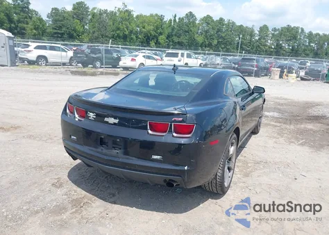 2011 Chevrolet Camaro 1Lt из США, поврежденный, VIN 2G1FB1ED7B9159136